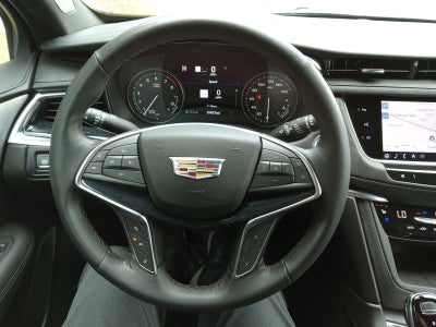 2024 Cadillac XT5 Premium Luxury