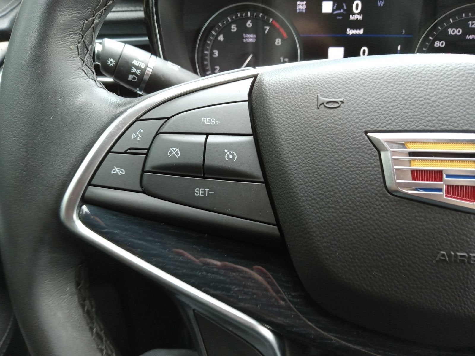 2024 Cadillac XT5 Premium Luxury