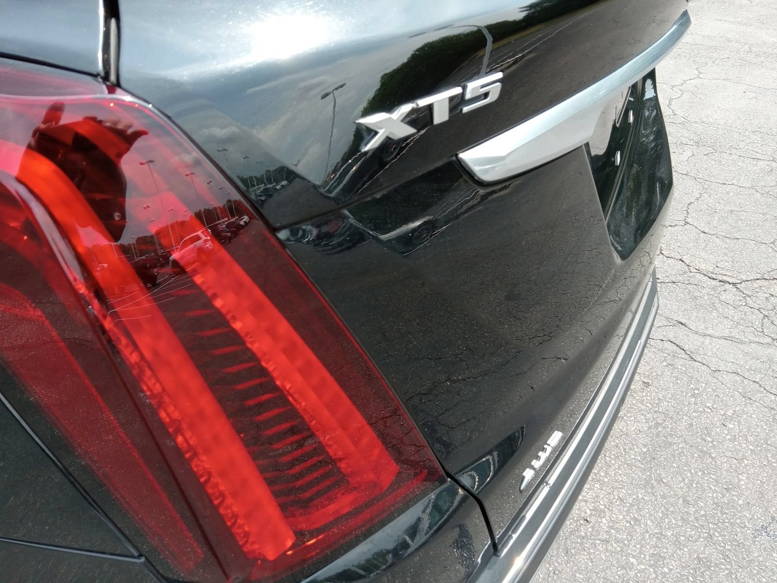 2024 Cadillac XT5 Premium Luxury