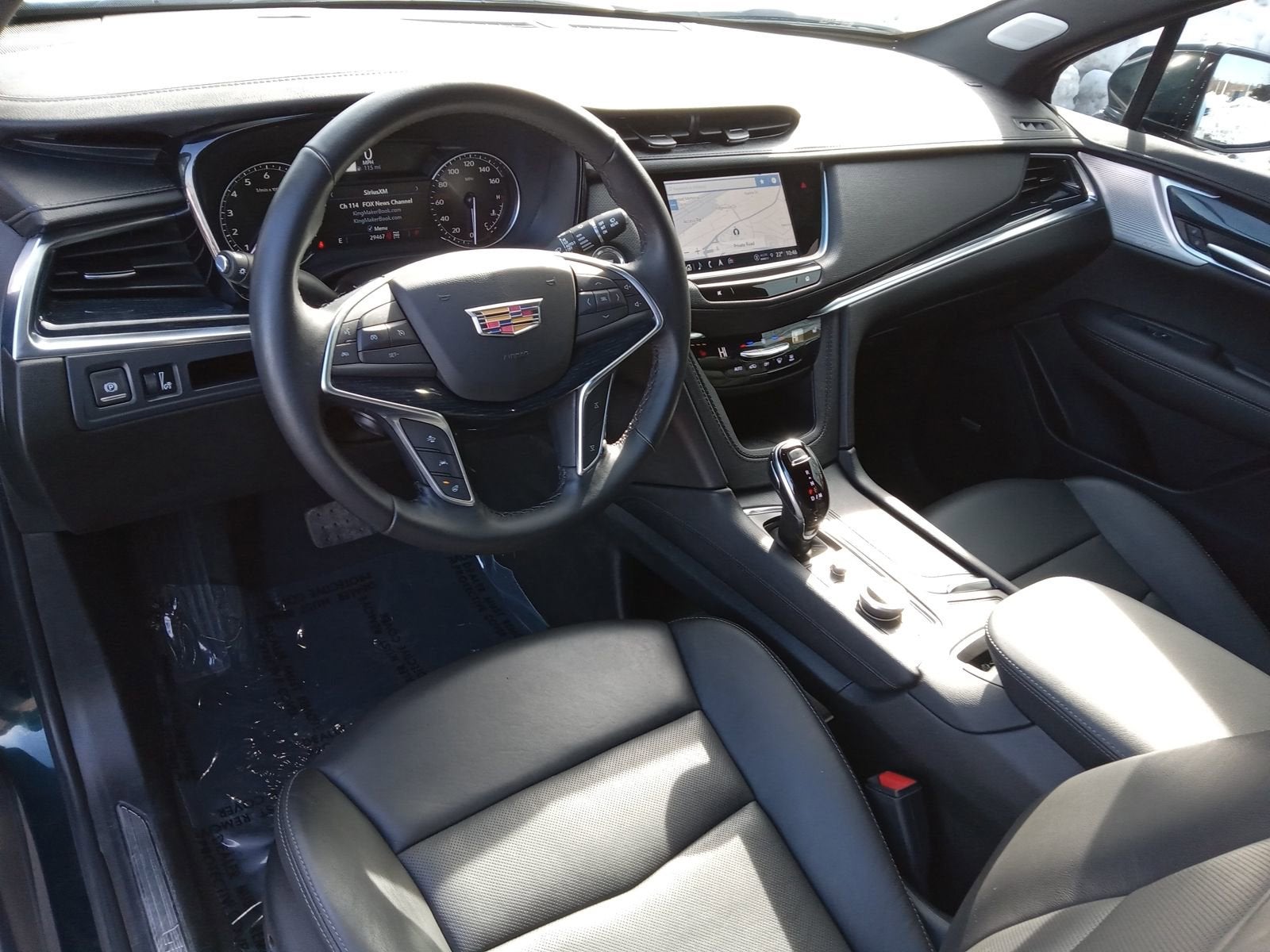 2024 Cadillac XT5 Premium Luxury