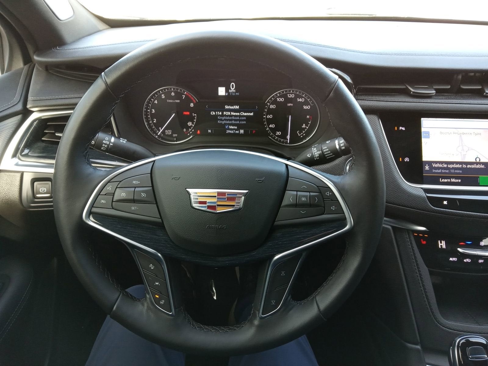 2024 Cadillac XT5 Premium Luxury