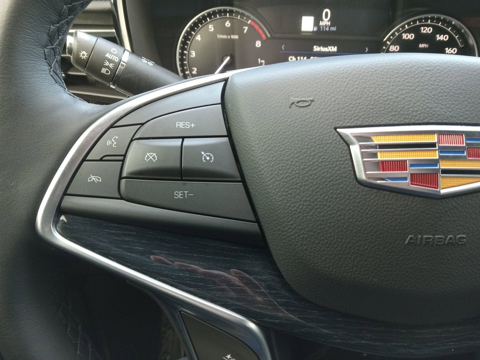 2024 Cadillac XT5 Premium Luxury