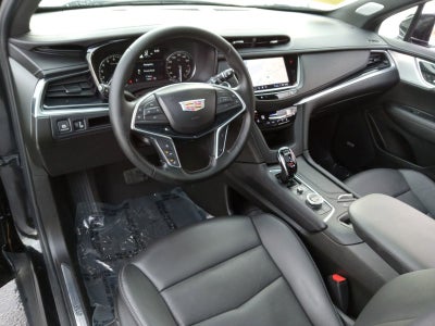 2025 Cadillac XT5 Premium Luxury