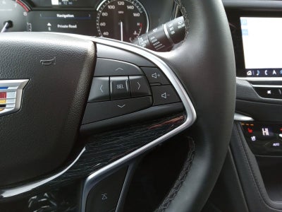 2025 Cadillac XT5 Premium Luxury