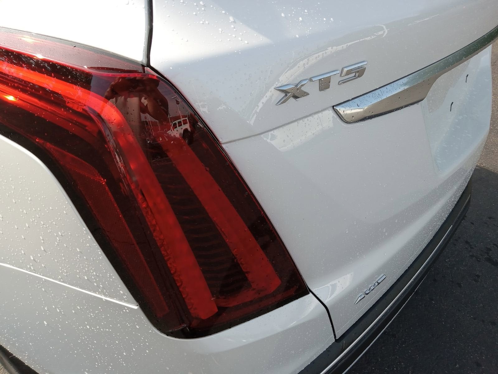 2026 Cadillac XT5 Premium Luxury