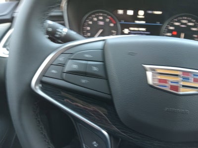 2026 Cadillac XT5 Premium Luxury