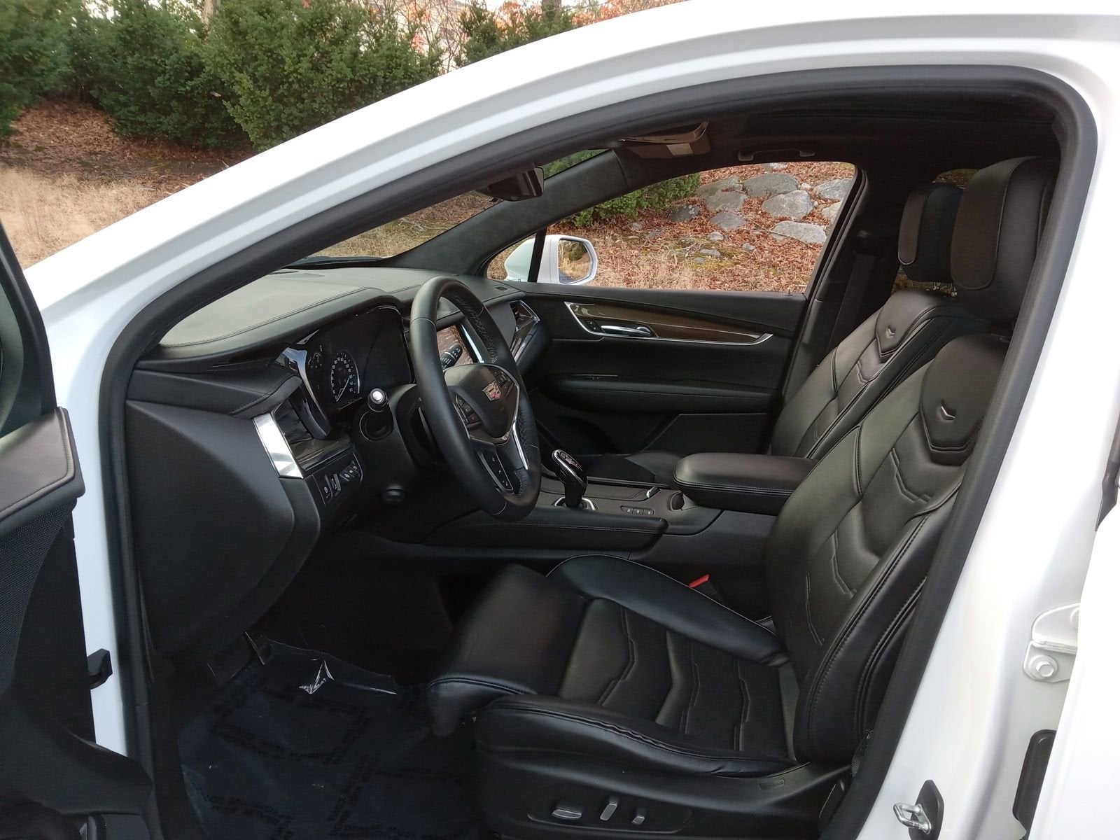 2017 Cadillac XT5 Platinum AWD