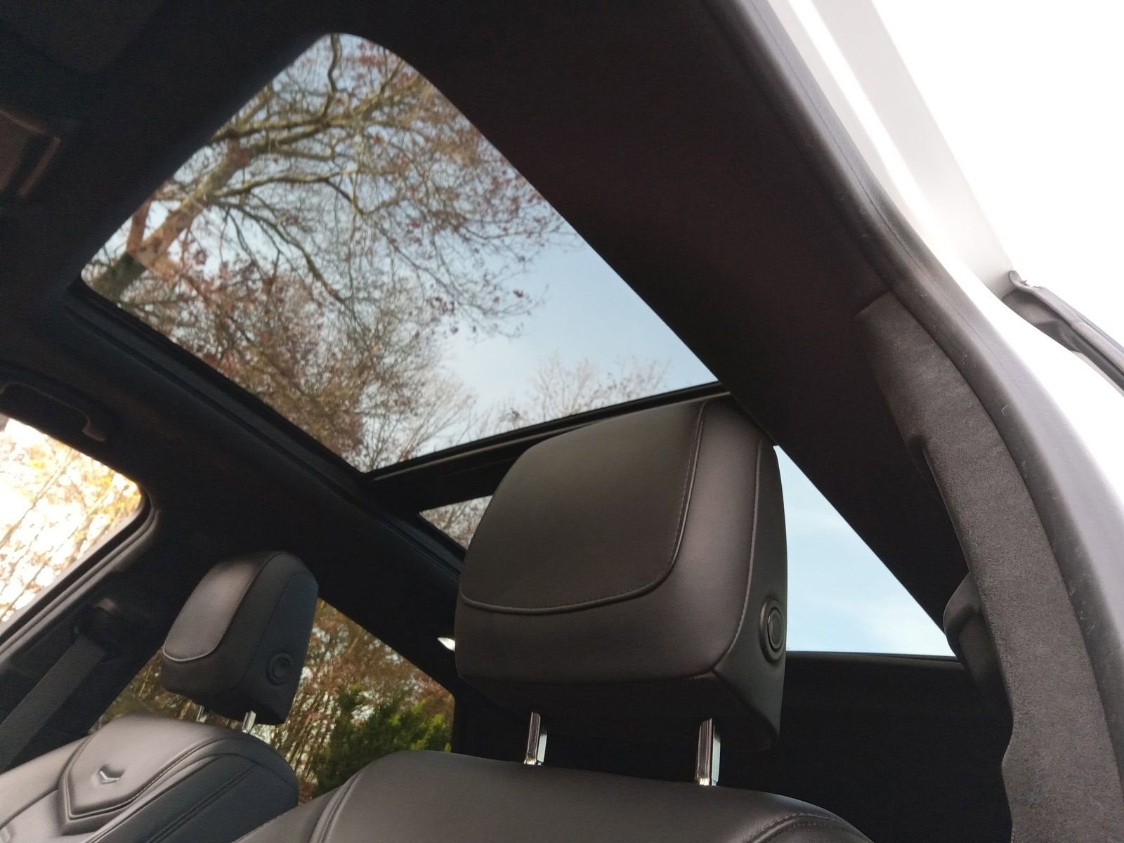 2017 Cadillac XT5 Platinum AWD