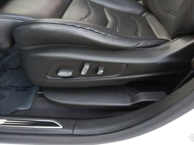 2017 Cadillac XT5 Platinum AWD