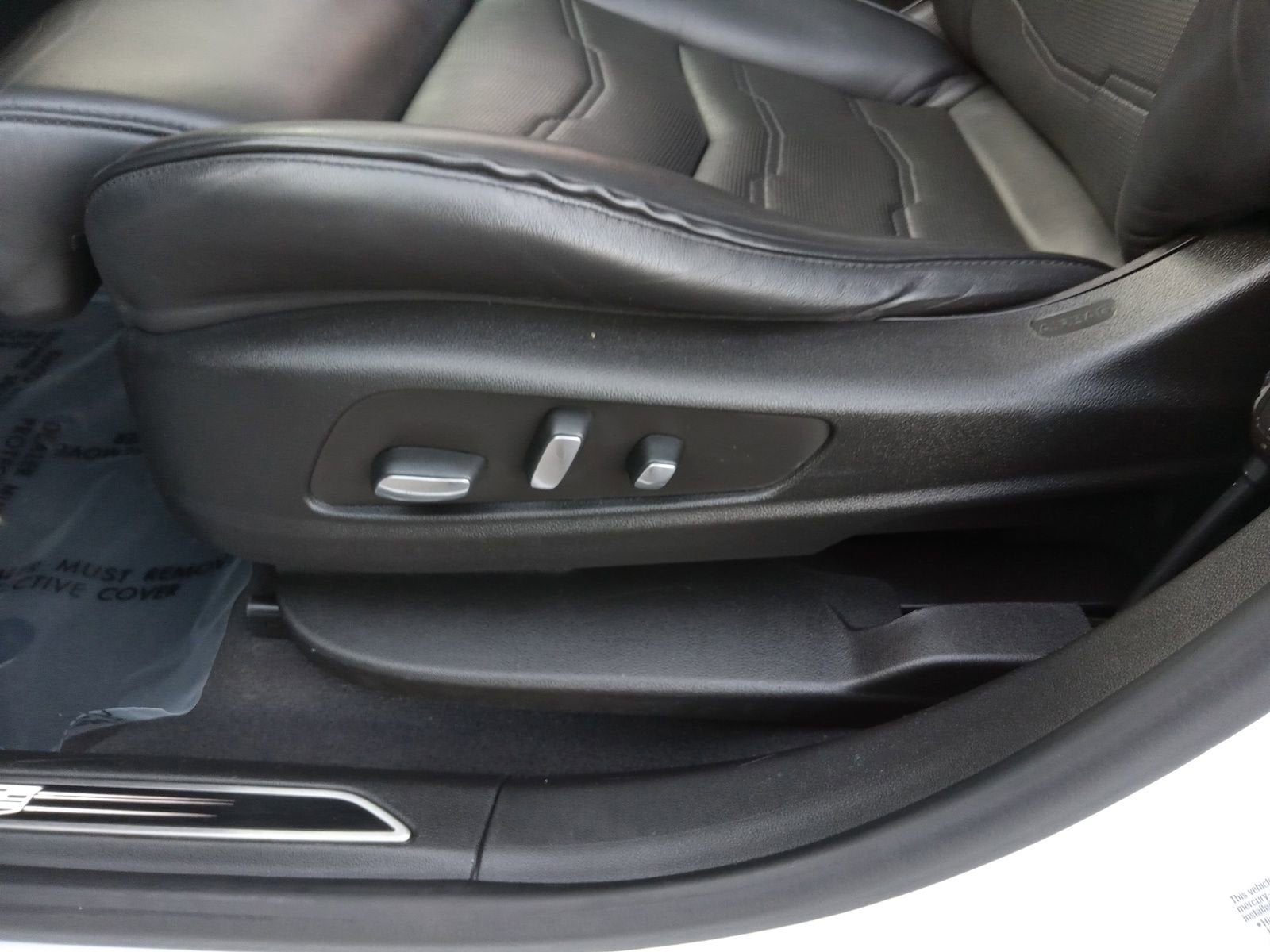 2017 Cadillac XT5 Platinum AWD