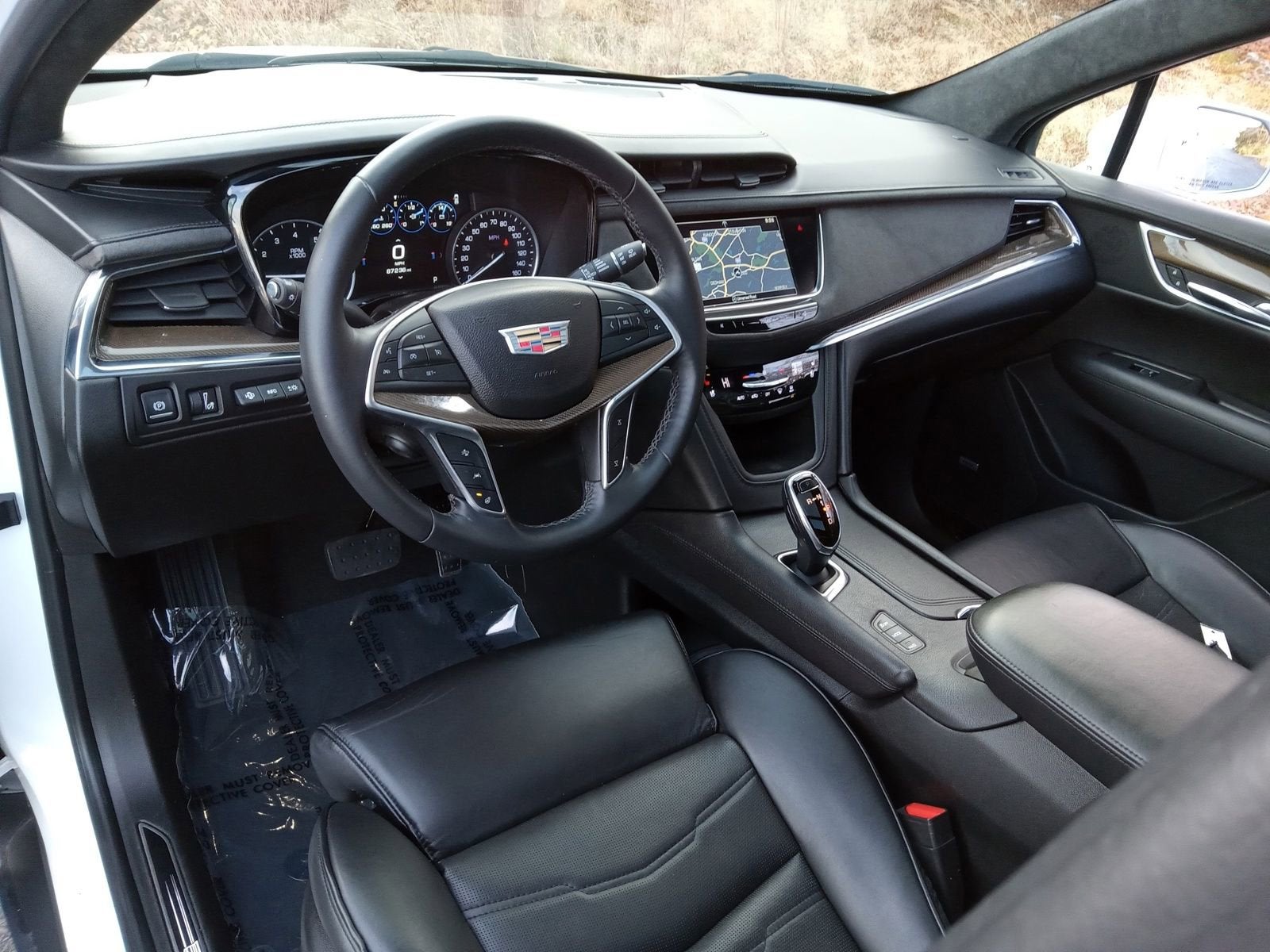 2017 Cadillac XT5 Platinum AWD