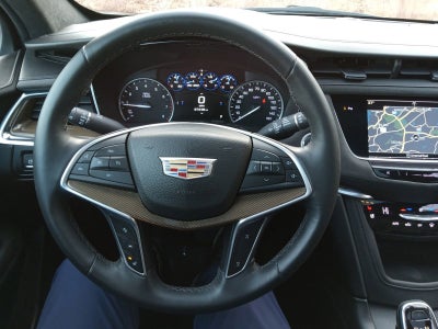 2017 Cadillac XT5 Platinum AWD