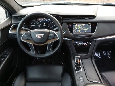 2017 Cadillac XT5 Platinum AWD