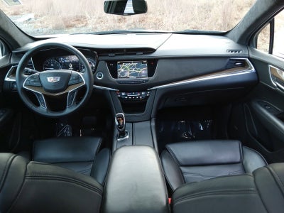 2017 Cadillac XT5 Platinum AWD