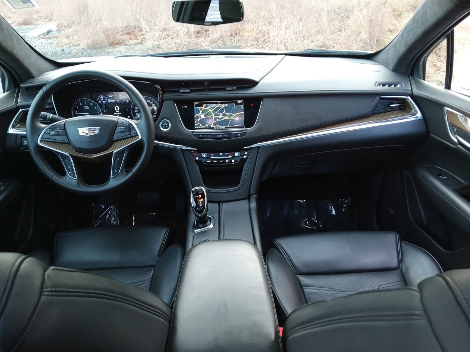 2017 Cadillac XT5 Platinum AWD