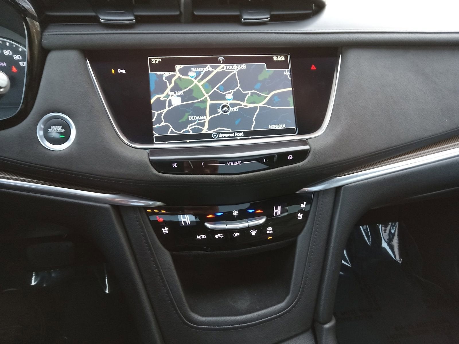 2017 Cadillac XT5 Platinum AWD