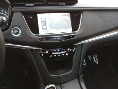 2017 Cadillac XT5 Platinum AWD