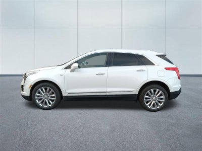 2017 Cadillac XT5 Platinum AWD