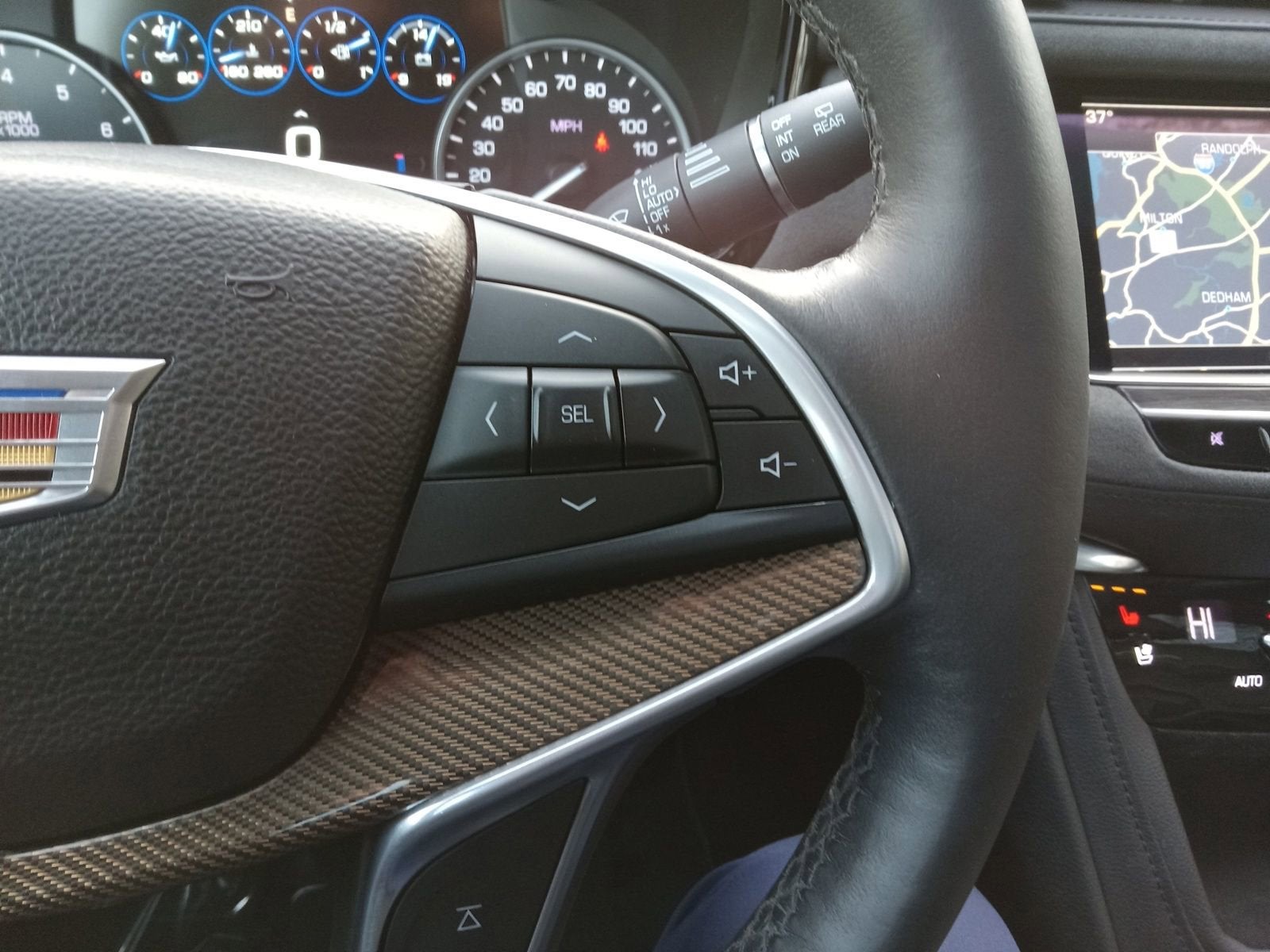 2017 Cadillac XT5 Platinum AWD