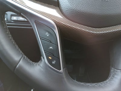 2017 Cadillac XT5 Platinum AWD