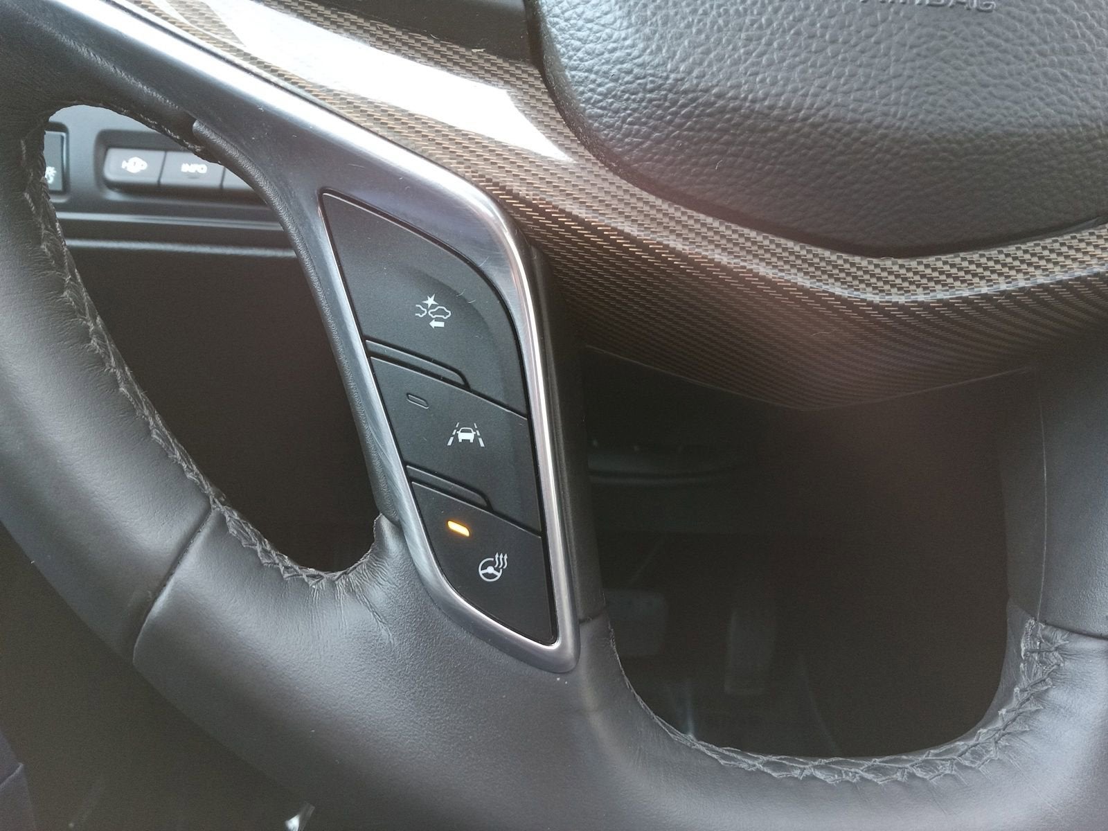 2017 Cadillac XT5 Platinum AWD