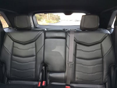 2017 Cadillac XT5 Platinum AWD