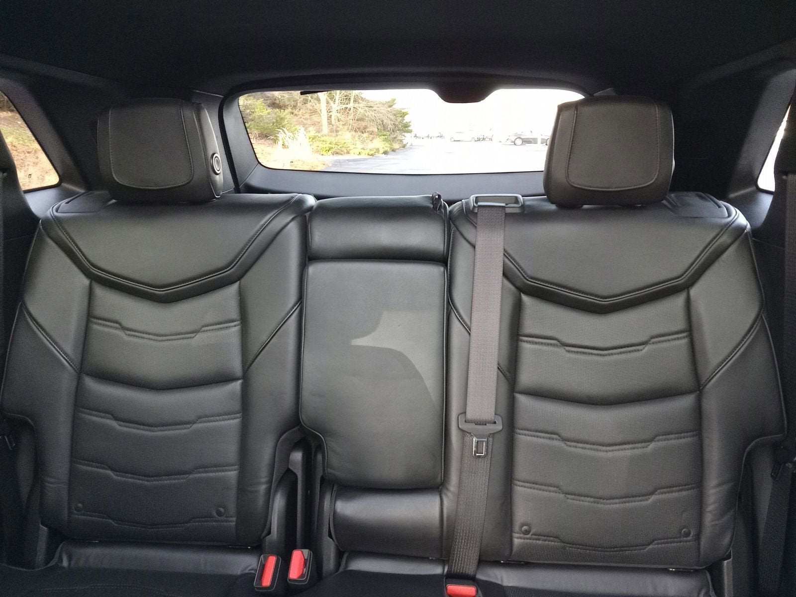 2017 Cadillac XT5 Platinum AWD