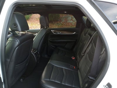 2017 Cadillac XT5 Platinum AWD