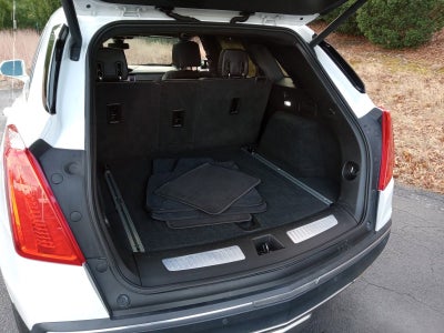 2017 Cadillac XT5 Platinum AWD