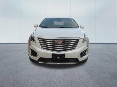 2017 Cadillac XT5 Platinum AWD