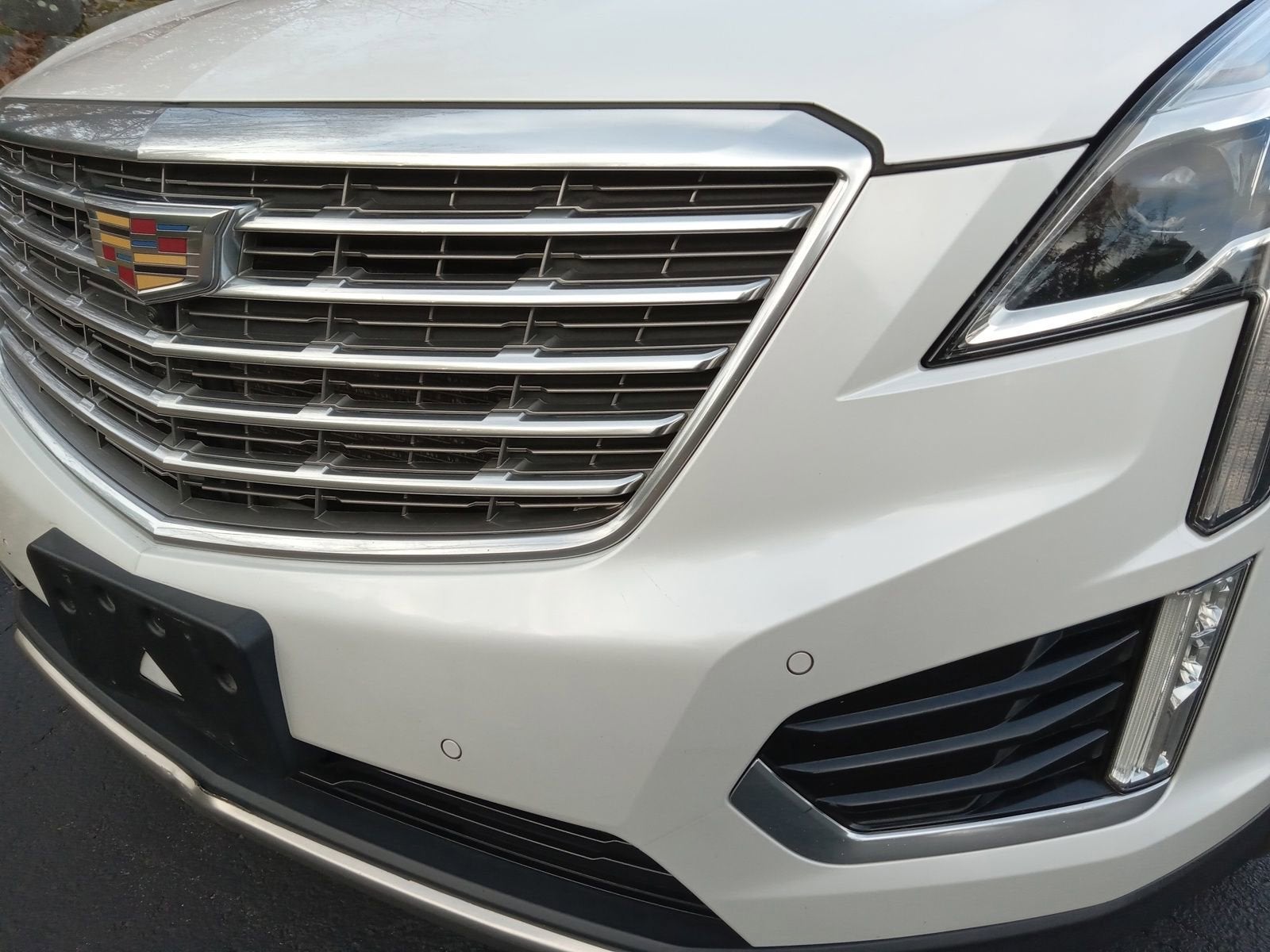 2017 Cadillac XT5 Platinum AWD