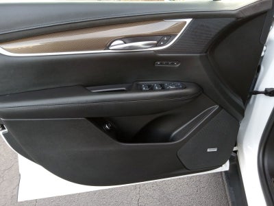 2017 Cadillac XT5 Platinum AWD