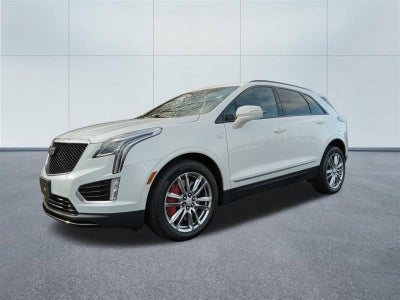 2025 Cadillac XT5 Sport