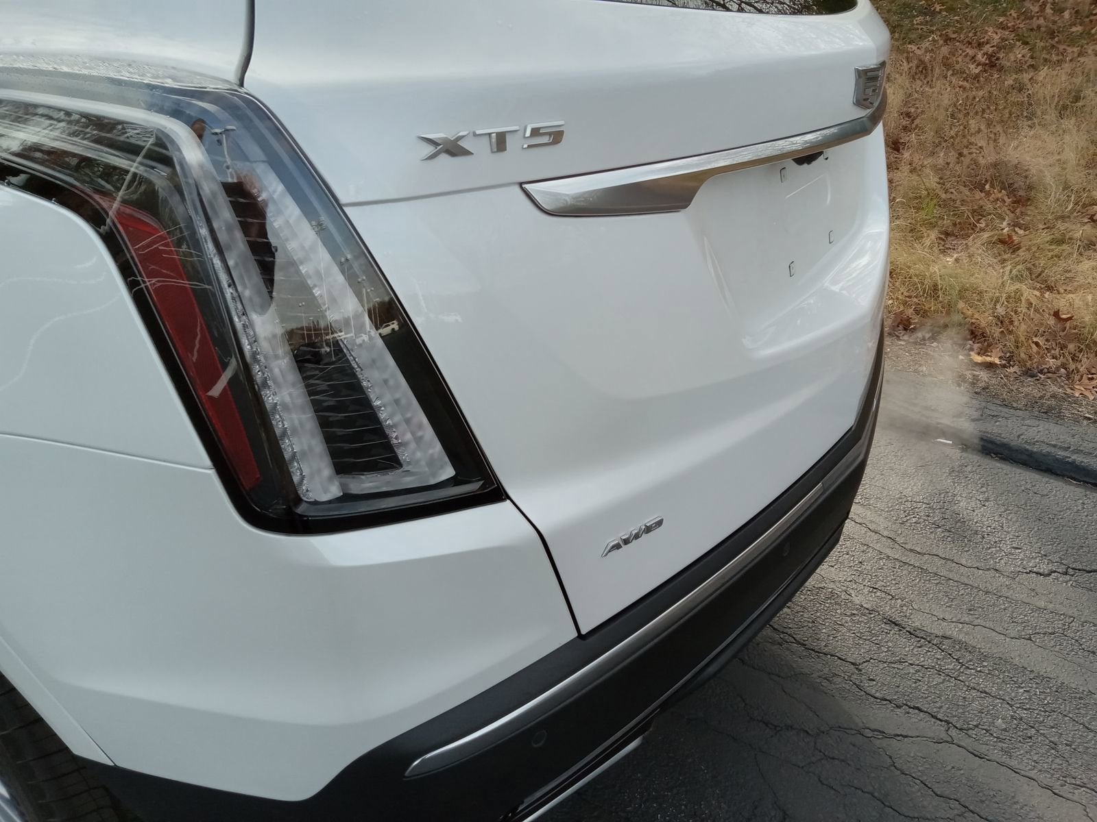2025 Cadillac XT5 Sport