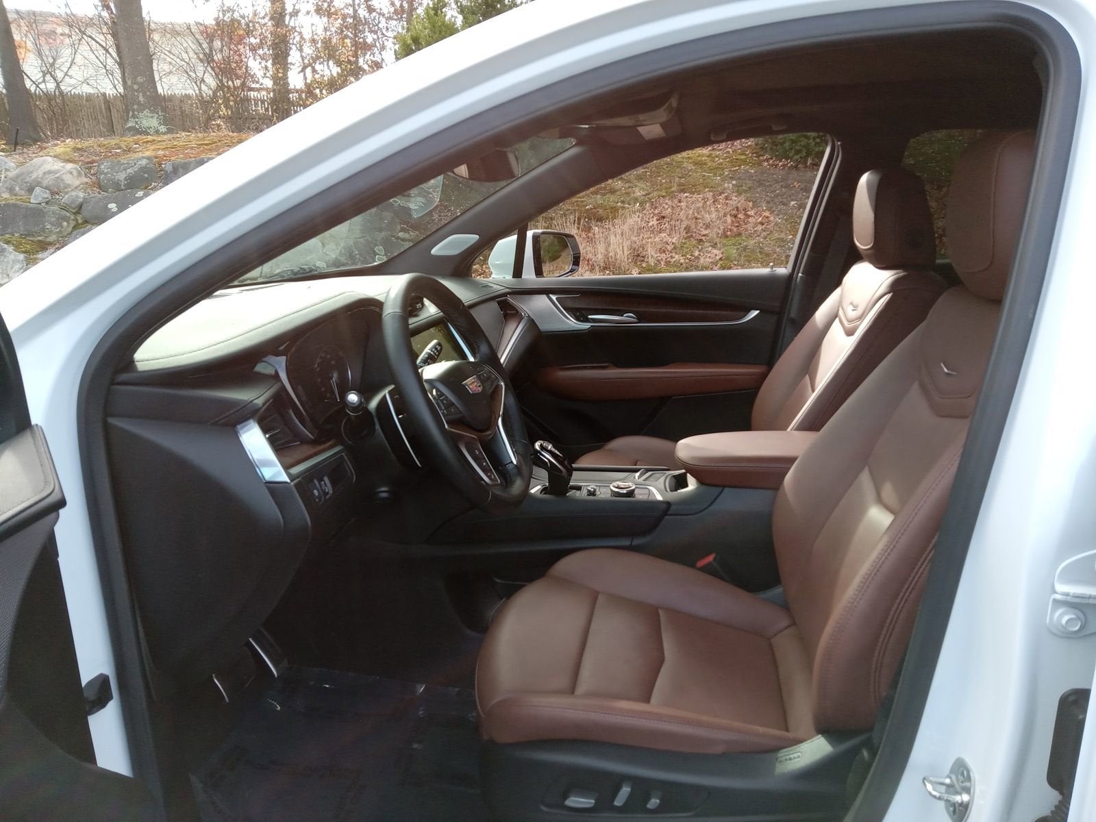 2025 Cadillac XT5 Sport