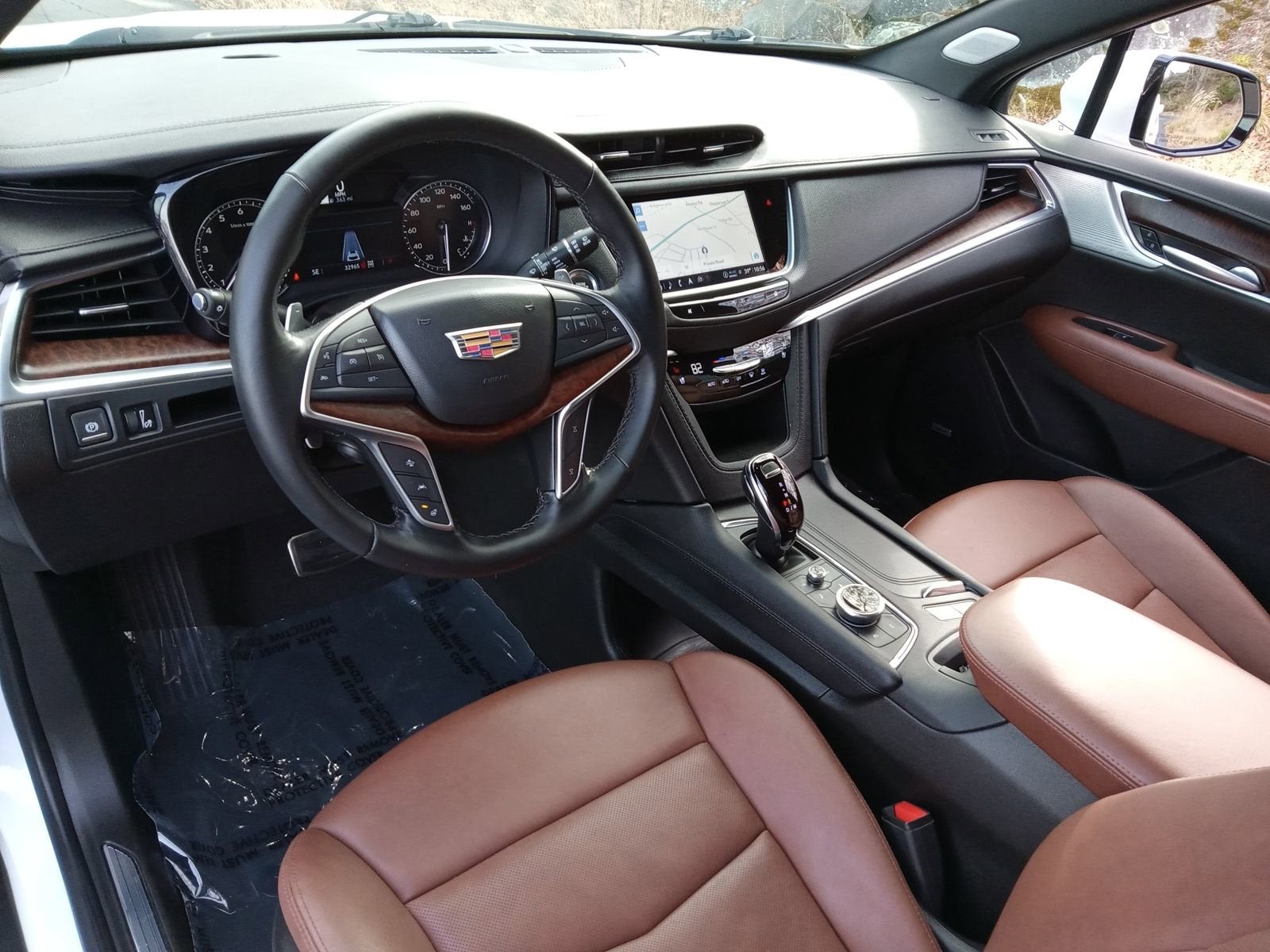 2025 Cadillac XT5 Sport