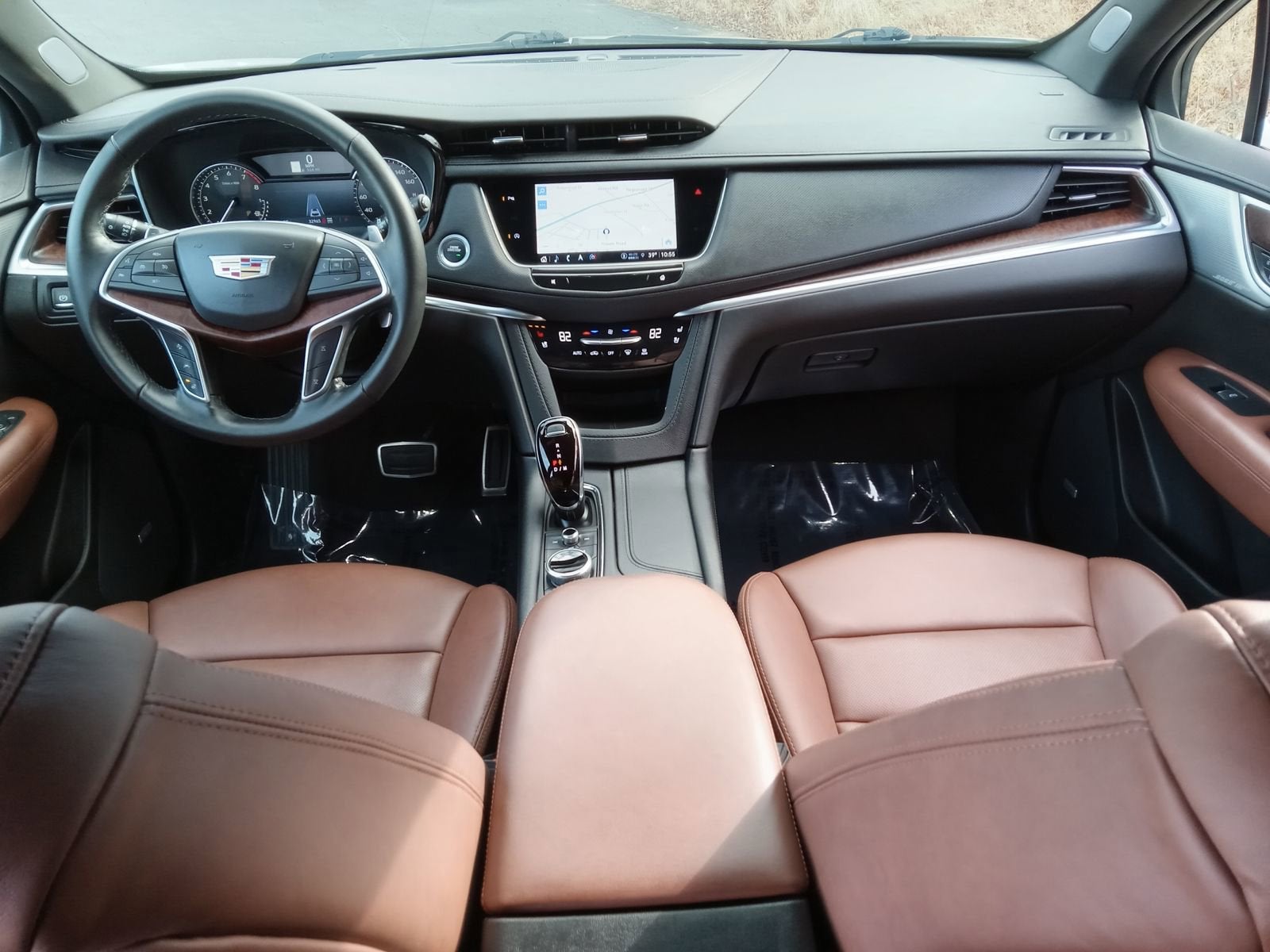 2025 Cadillac XT5 Sport