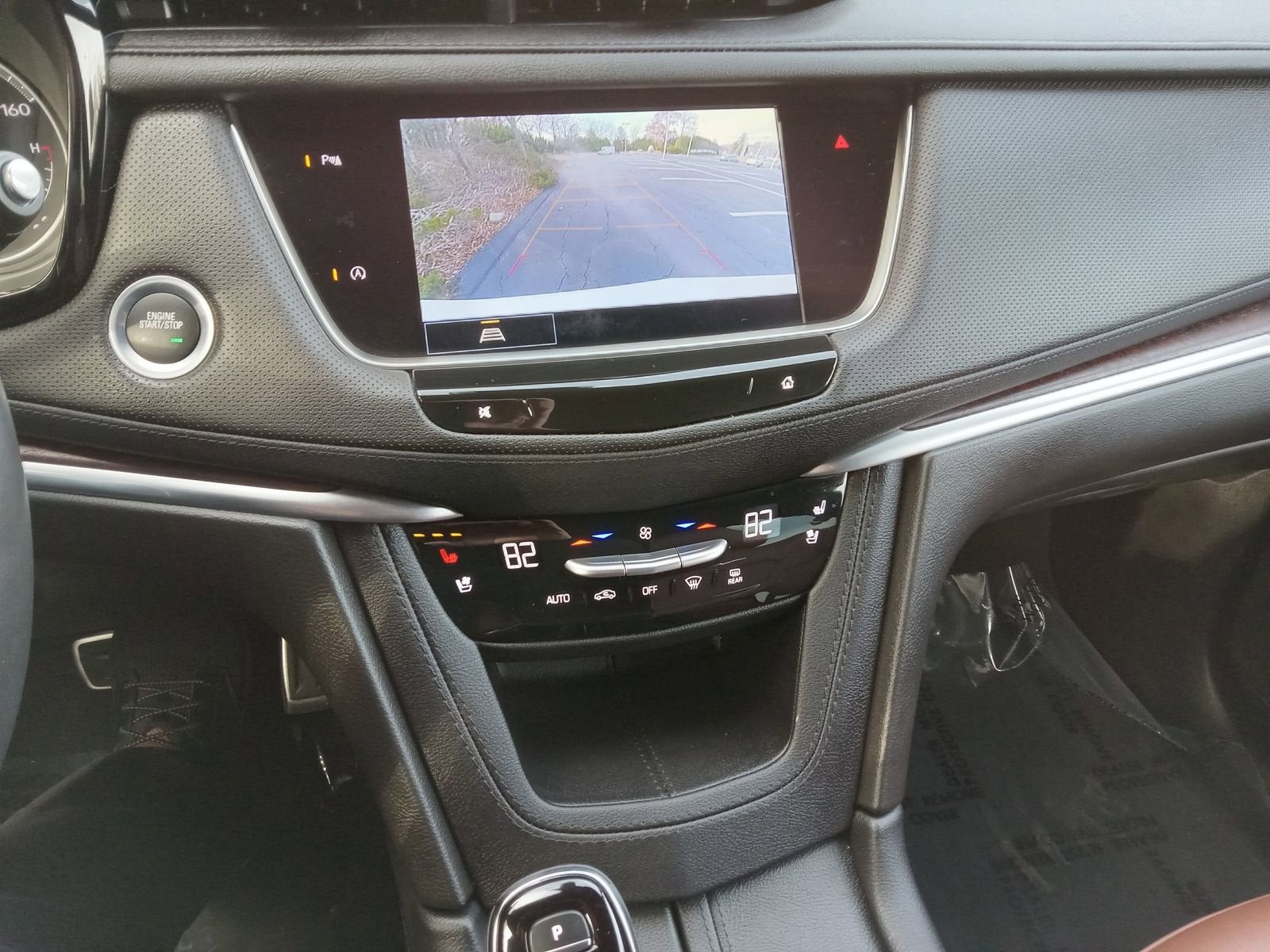 2025 Cadillac XT5 Sport