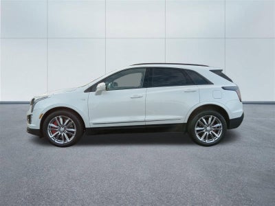 2025 Cadillac XT5 Sport