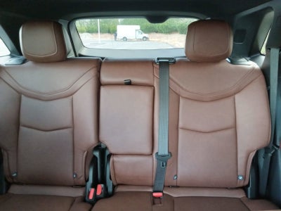 2025 Cadillac XT5 Sport