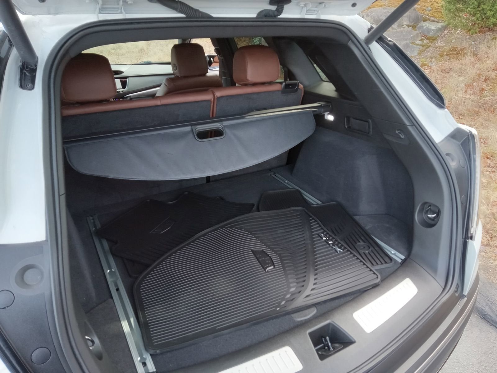 2025 Cadillac XT5 Sport