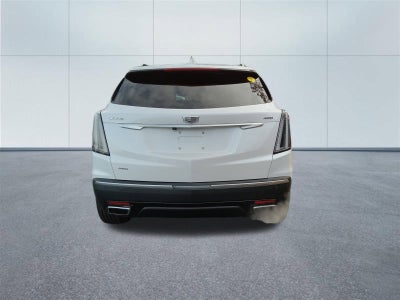 2025 Cadillac XT5 Sport