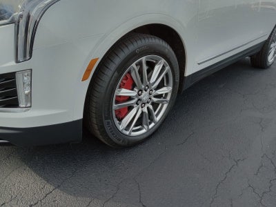 2025 Cadillac XT5 Sport