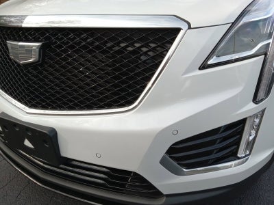 2025 Cadillac XT5 Sport