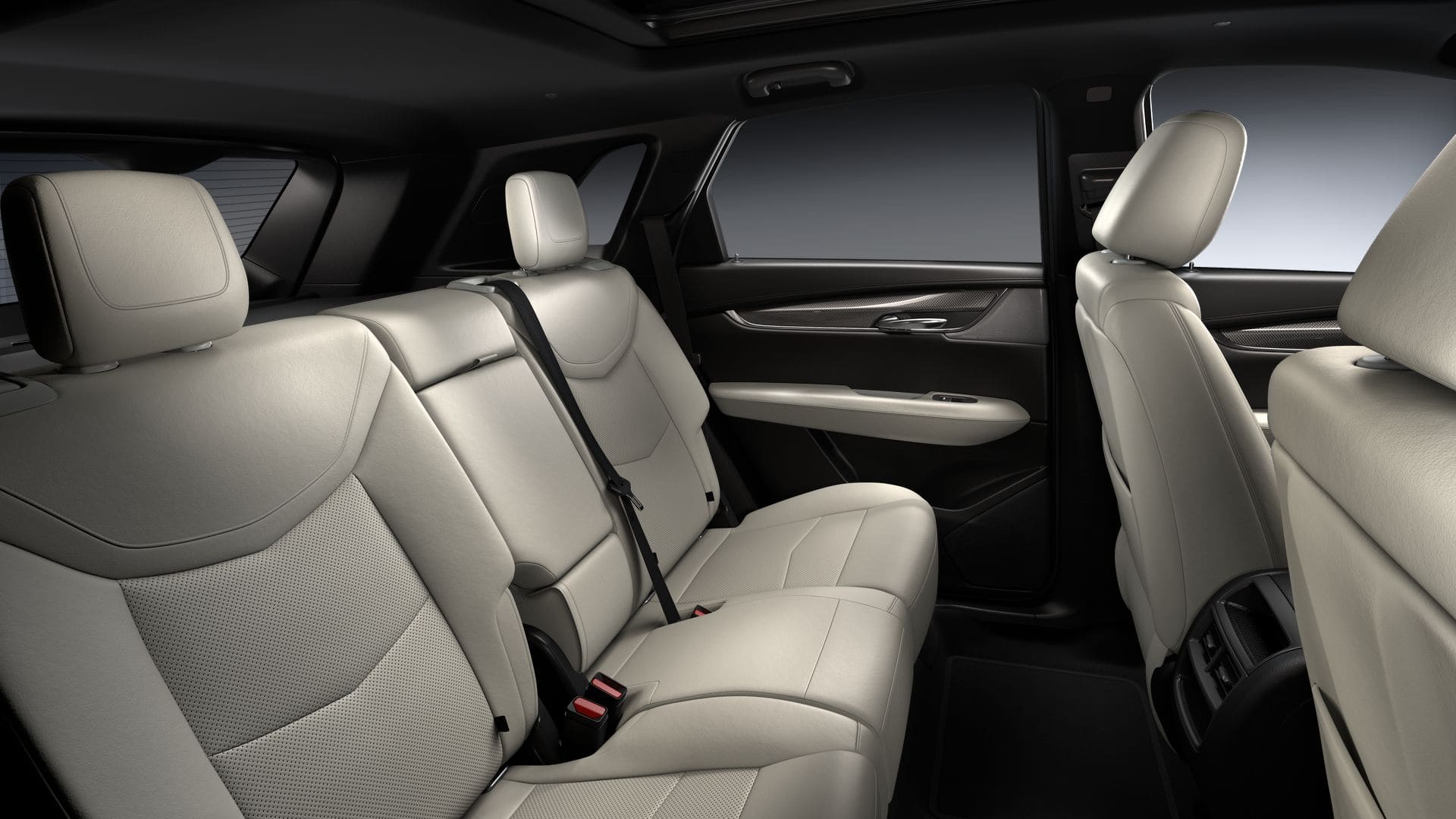 2025 Cadillac XT5 Sport