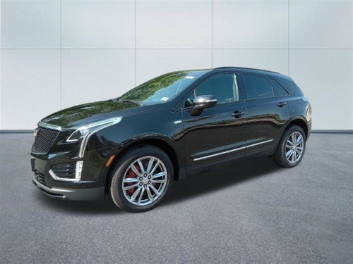 2026 Cadillac XT5 Sport
