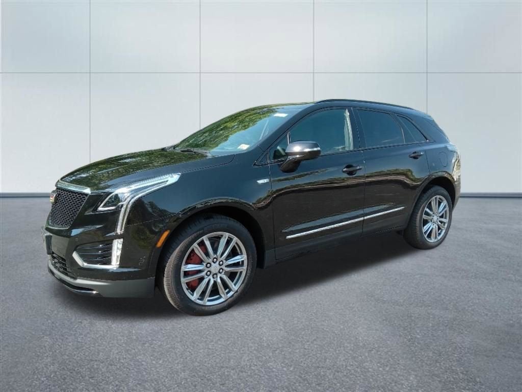 2026 Cadillac XT5 Sport