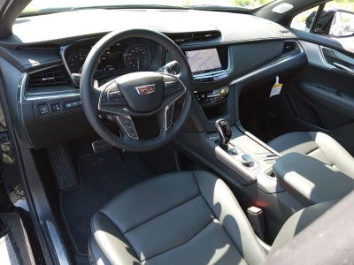 2026 Cadillac XT5 Sport