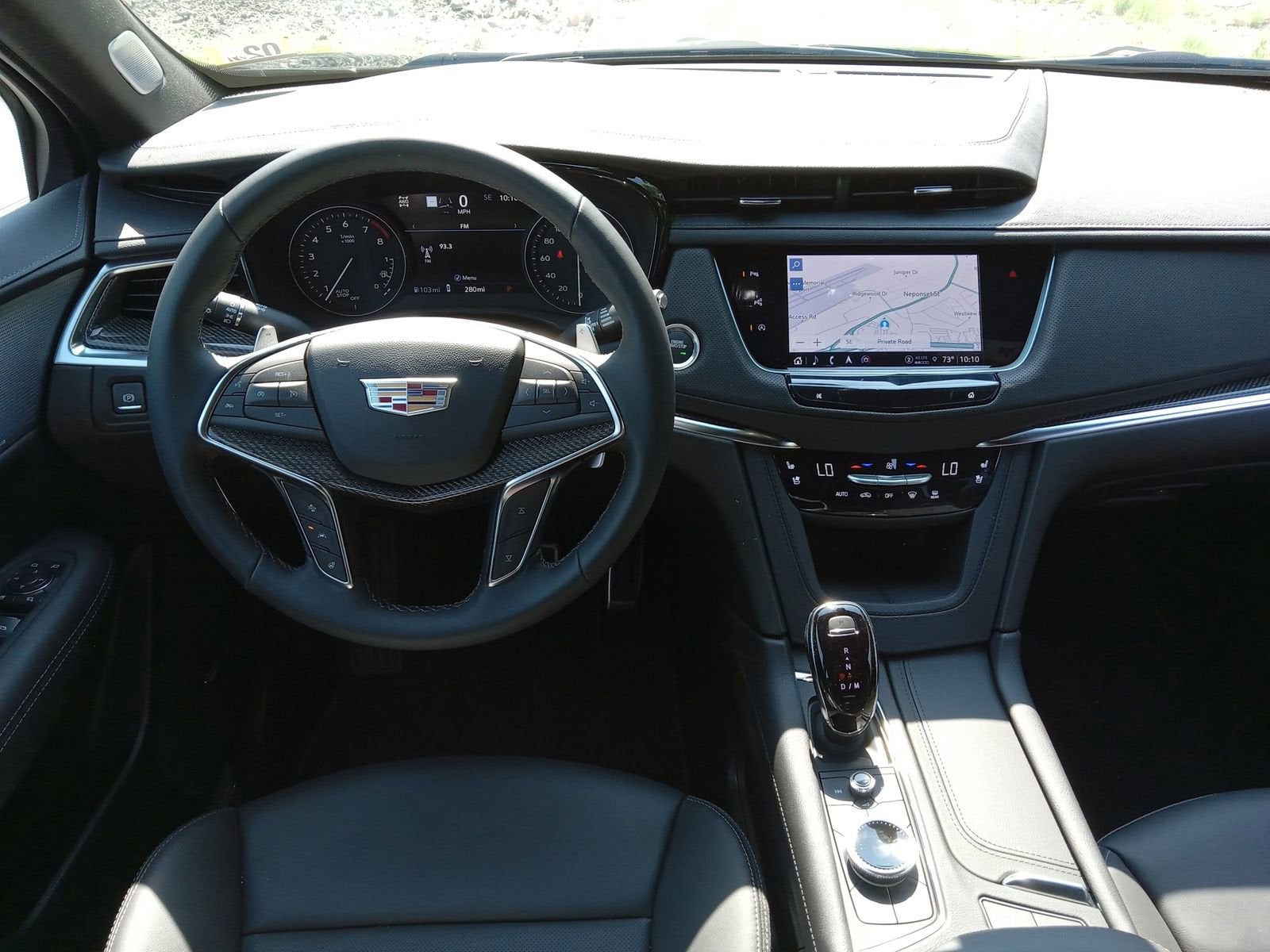 2026 Cadillac XT5 Sport