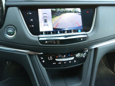 2026 Cadillac XT5 Sport